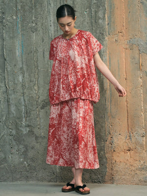 Conjunto de pijama de algodón para descanso Conjunto de pijama de algodón para descanso