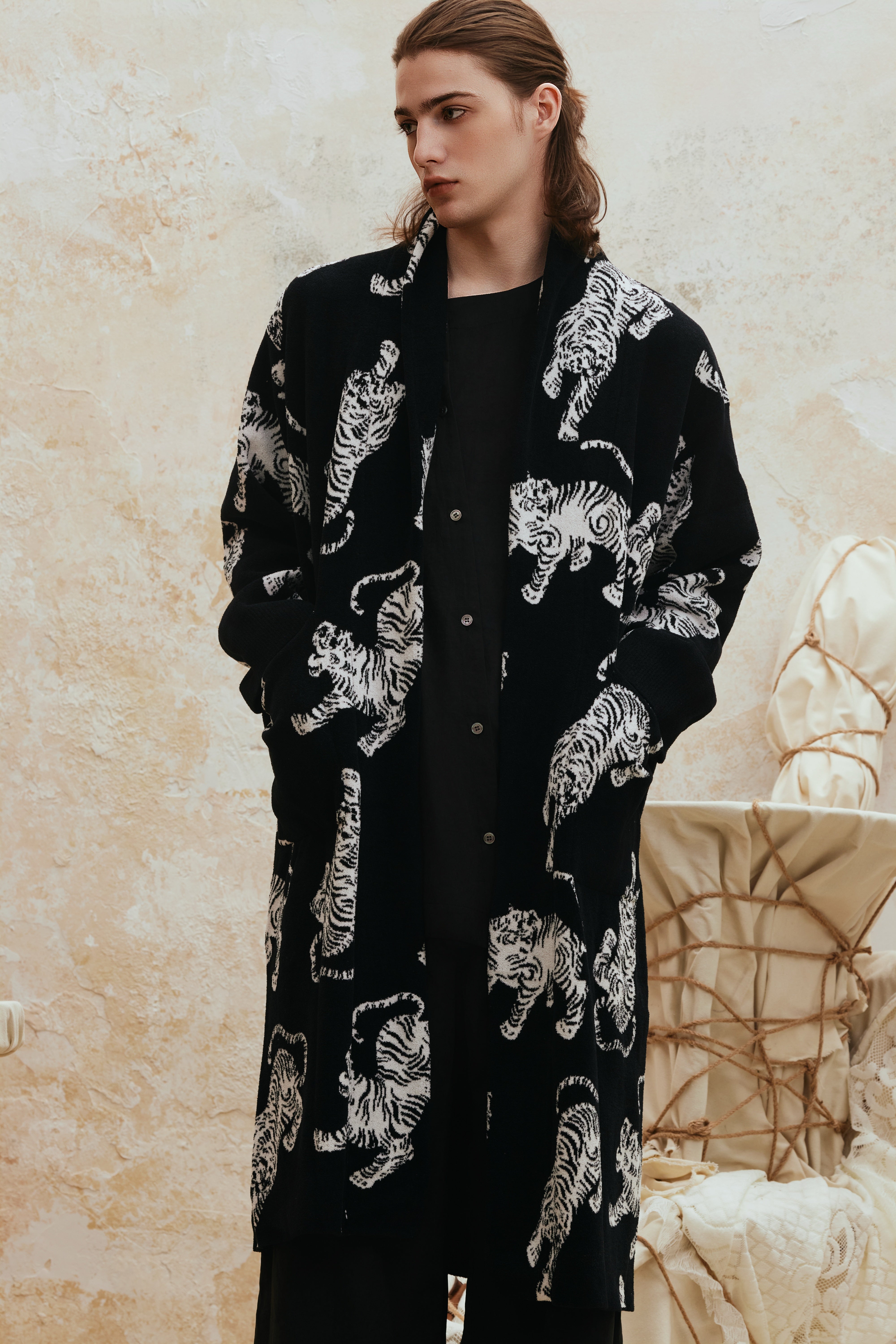 Tiger Essence Robe