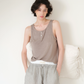 Summer Tides Sleeveless Top