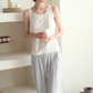 Summer Tides Sleeveless Top