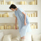 Wind Island Tie Dress