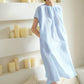 Wind Island Tie Dress
