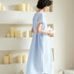 Wind Island Tie Dress