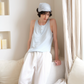 Summer Tides Sleeveless Top