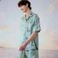 Seaside Loungewear mit Satin Glow 