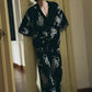 Oriental Tiger Knit Set