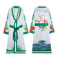 Island Sunset Robe
