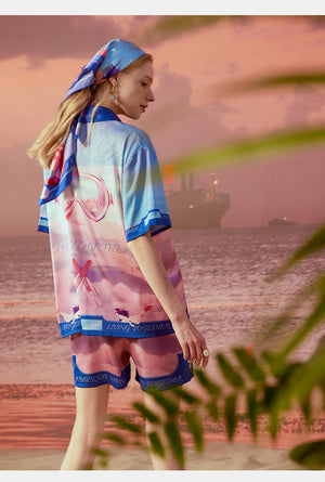 Mermaid Mirage Set