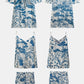 Série de vêtements de détente Tiger's Ramble 