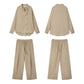 Tee Quiet Loungewear Weißer Teefarbe 