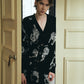 Oriental Tiger Knit Set