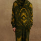 Edlies Luxus-Set-Goldener Moos 