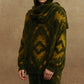 Edlies Luxus-Set-Goldener Moos 