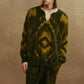Edlies Luxus-Set-Goldener Moos 