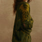 Edlies Luxus-Set-Goldener Moos 