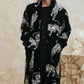 Tiger-Essenz-Robe-Obsidian-Streifen 