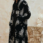 Tiger-Essenz-Robe-Obsidian-Streifen 