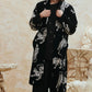 Tiger-Essenz-Robe-Obsidian-Streifen 