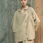 Tee Quiet Loungewear Weißer Teefarbe 