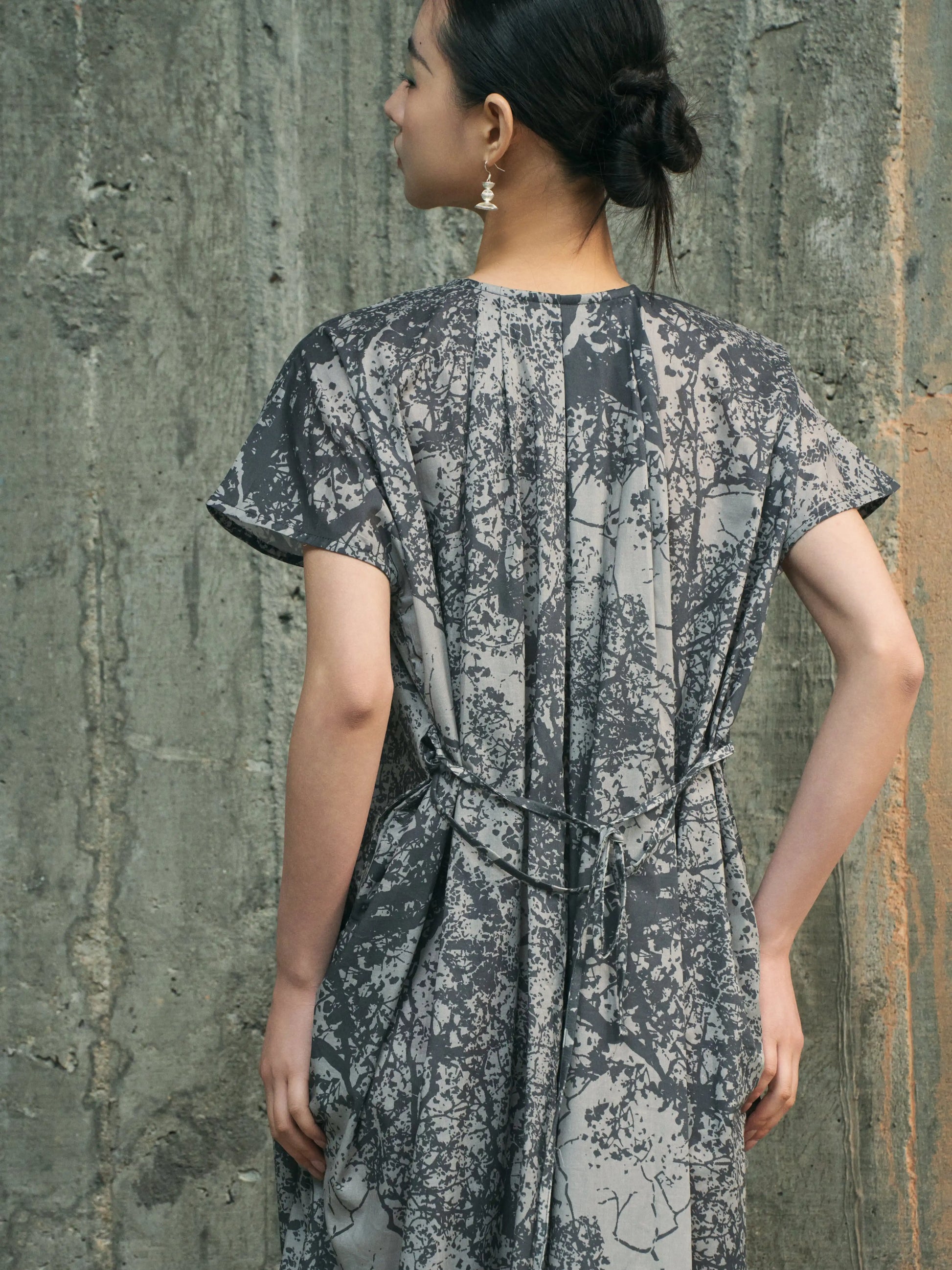 Cotton Loungewear Sleep Dress for Women – CICADAHOME Cotton Loungewear Sleep Dress for Women – CICADAHOME