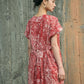Vestito da notte in cotone per donne 