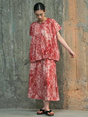 Cotton Loungewear Sleep Set