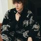 Oriental Tiger Knit Loungewear