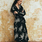 Tiger Essence Robe-Striscia di Obsidiana 