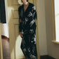 Oriental Tiger Knit Set