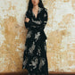 Tiger Essence Robe-Striscia di Obsidiana 