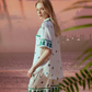 Seaside Loungewear mit Satin Glow 