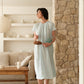 Wind Island Tie Dress