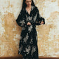 Tiger Essence Robe-Striscia di Obsidiana 