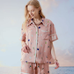 Seaside Loungewear mit Satin Glow 