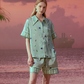 Seaside Loungewear mit Satin Glow 