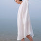 Wind Island Tie Dress