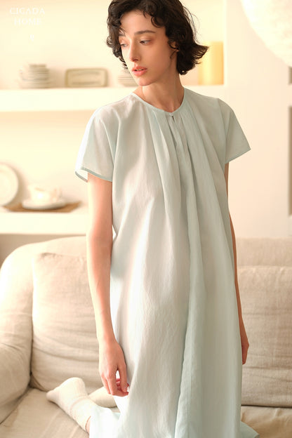 Wind Island Tie Dress