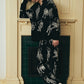 Oriental Tiger Knit Loungewear