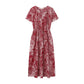 Vestito da notte in cotone per donne 