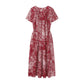 Vestito da notte in cotone per donne 