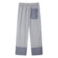 Blue Shore Pajama Set Sky Blue