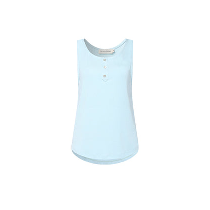 Summer Tides Sleeveless Top