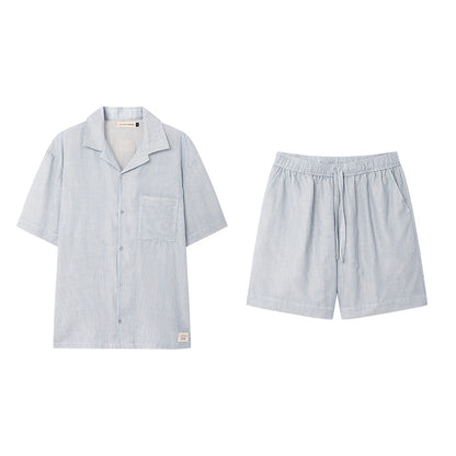 Sea Drift Shirt Set
