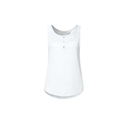 Summer Tides Sleeveless Top